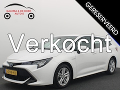 Toyota Corolla Touring Sports - 1.8 Hybrid Active LED / CARPLAY / CAMERA / CLIMA / DAB