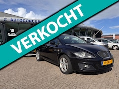 SEAT Leon - 1.6 Hattrick, Carplay, Airco, Inruil mogelijk