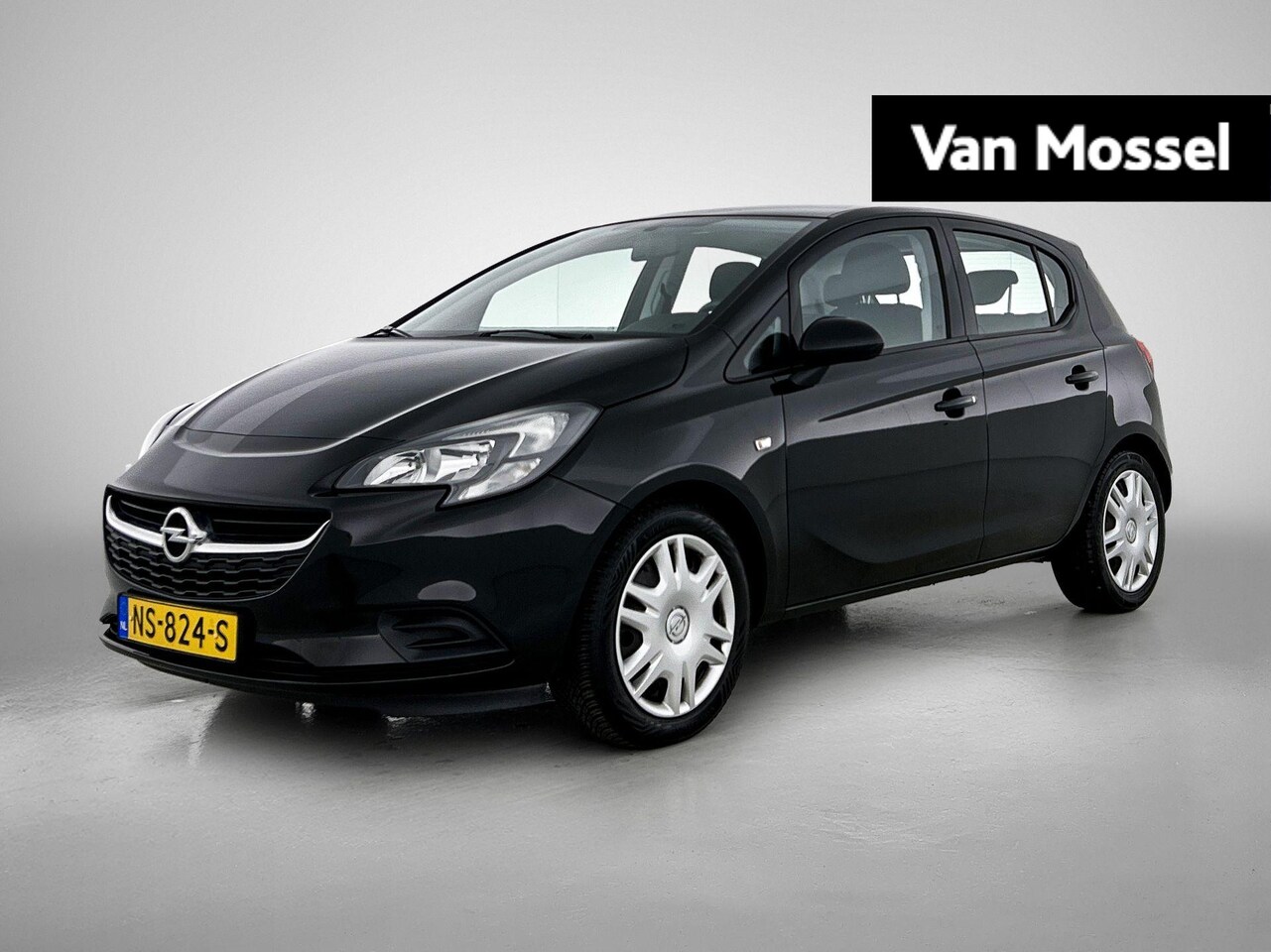 Opel Corsa - 1.4 Edition | Cruise Control | Bluetooth | Airco | Elektrische ramen voor | Elektrisch ver - AutoWereld.nl