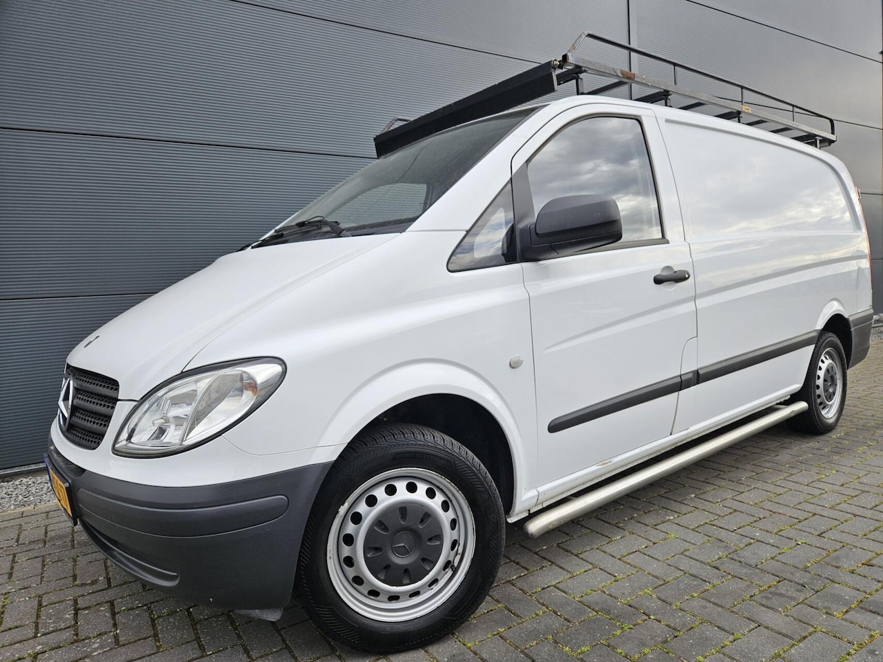 Mercedes-Benz Vito - 109 CDI 1e eigenaar Trekhaak Imperiaal NAP - AutoWereld.nl