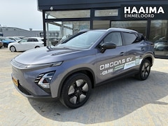 Omoda 5 - 5 Premium 61 kWh | ECC | Schuif/kanteldak | Keyless | Lederen bekleding | Stoel & Stuurver