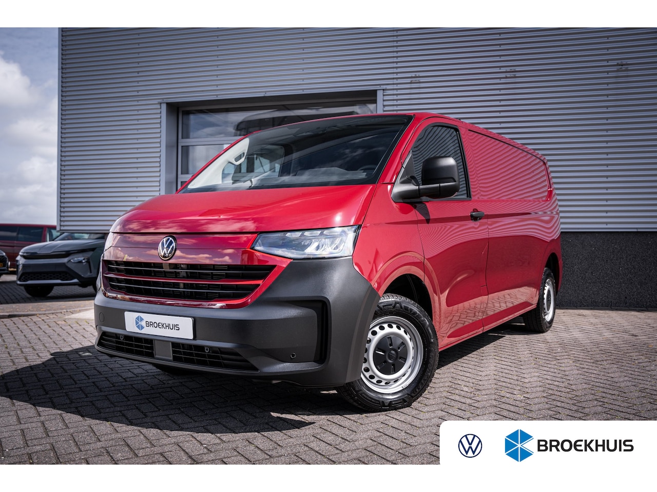 Volkswagen e-Transporter - L2 136PK CRUISE CONTROL - ACHTERKLEP - L2 - AutoWereld.nl