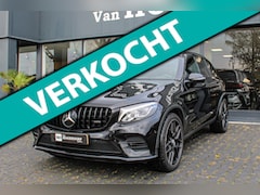 Mercedes-Benz GLC-klasse - AMG 43 4MATIC NAVI LED LUCHTVERING