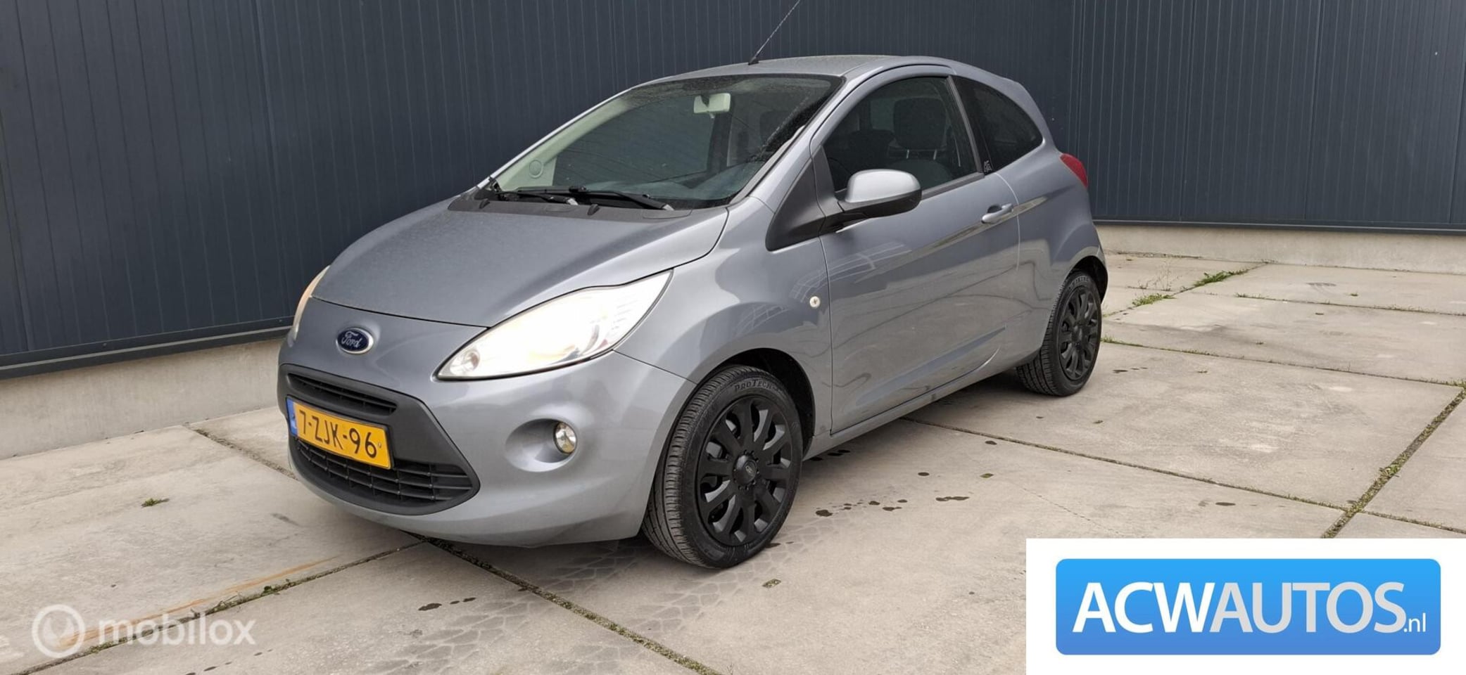 Ford Ka - 1.2 Cool & Sound start/stop - AutoWereld.nl