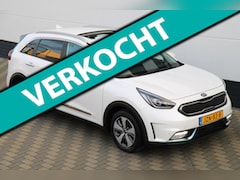 Kia Niro - 1.6 GDi PHEV Style Edition Schuifdak Trekhaak Leer