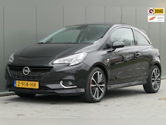 Opel Corsa - 1.4-16V OPC-line Cosmo Pano Clima Navi Stoelverwarming Stuurverwarming