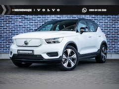 Volvo XC40 - Recharge Plus | Google | Stoel-/Stuurverwarming | Getint Glas | Adaptieve Cruise Control |