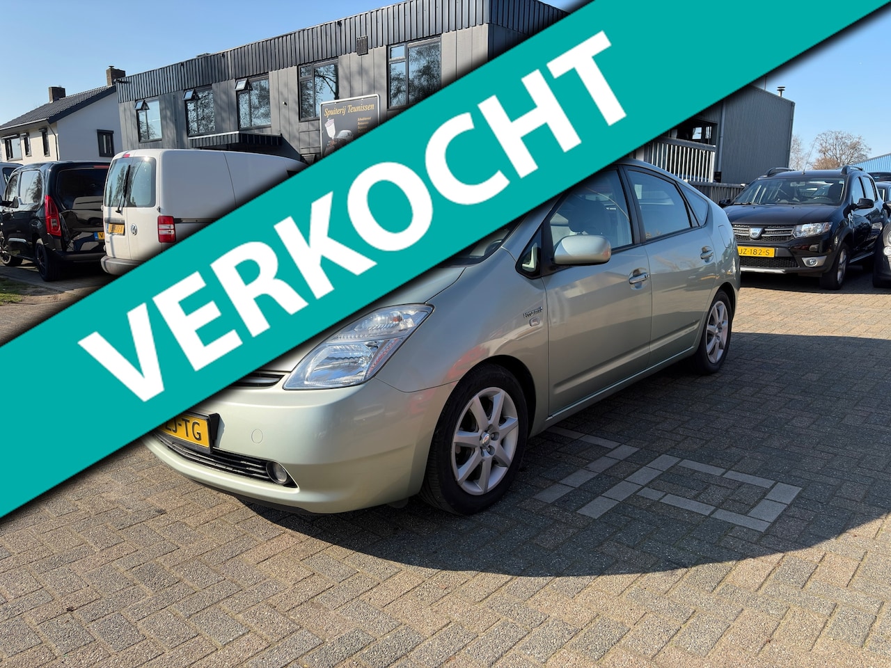 Toyota Prius - 1.5 VVT-i Business Edition Nw Apk - Nw Ondh - AutoWereld.nl