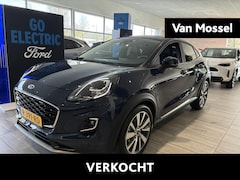 Ford Puma - 1.0 EcoBoost Hybrid Titanium X