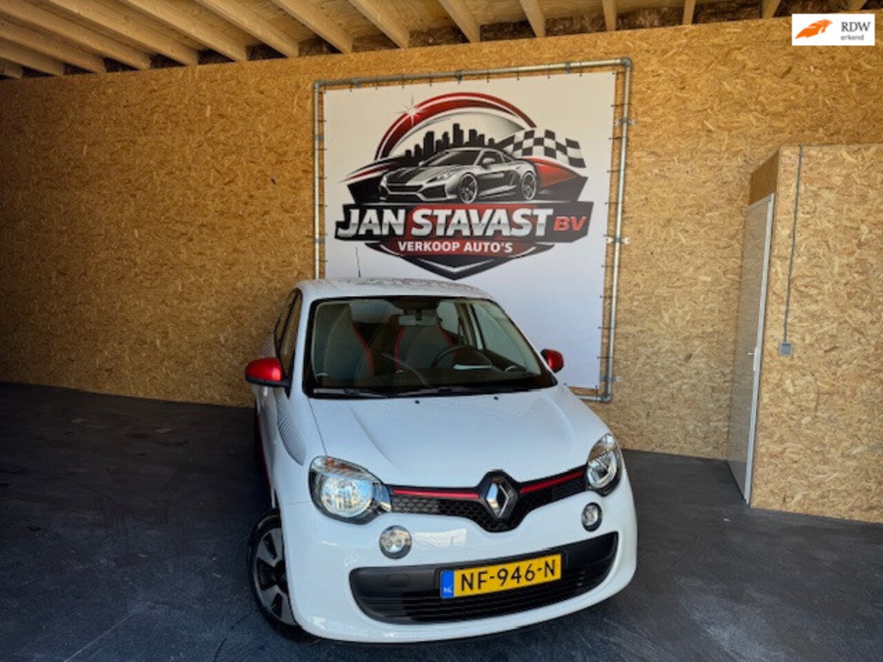 Renault Twingo - 1.0 SCe Collection 1.0 SCe Collection - AutoWereld.nl
