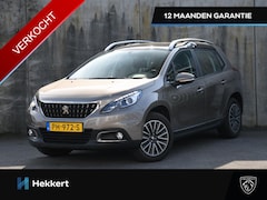 Peugeot 2008 - Blue Lion 1.2 PureTech 110pk Automaat DEALER OND. | PANO-DAK | 16'' DESIGN VELG | CRUISE.C