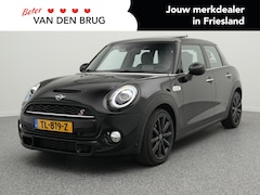 MINI Cooper S - 2.0 192 PK Chili | LED | Panoramadak | Harman/Kardon | Stoelverwarming | Leder | Keyless |
