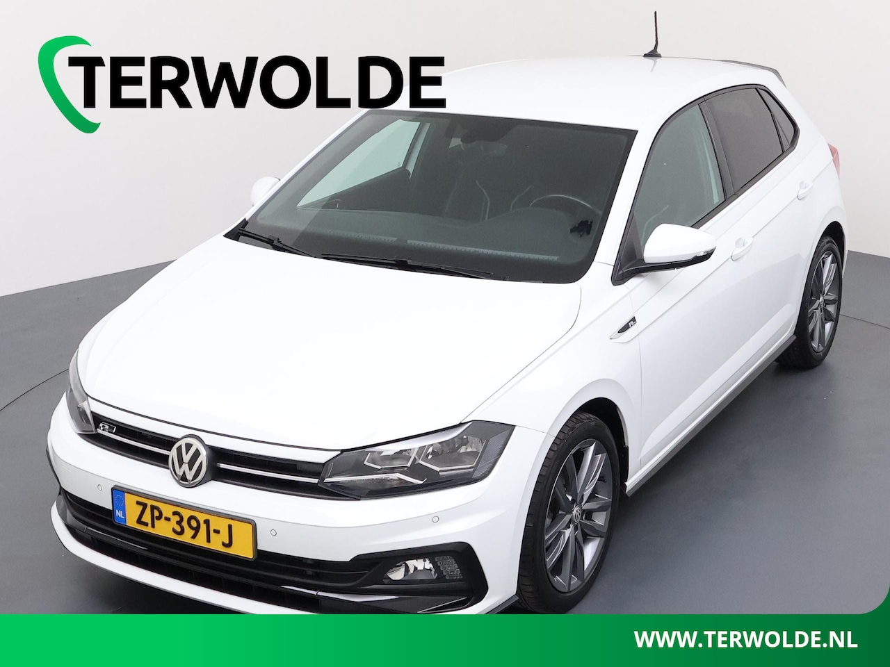 Volkswagen Polo - 1.0 TSI Highline Business R | Sperdifferentieel | Discover Media Navigatie | App-Connect / - AutoWereld.nl