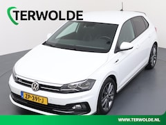 Volkswagen Polo - 1.0 TSI Highline Business R | Sperdifferentieel | Discover Media Navigatie | App-Connect /