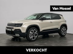 Jeep Avenger - Summit 54 kWh