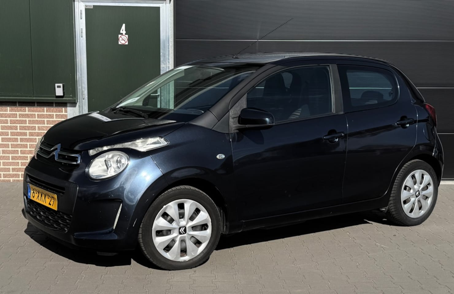 Citroën C1 - 1.0 e-VTi Feel/Airco/Cruise Control/ E.Ramen - AutoWereld.nl