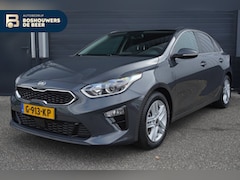 Kia Cee'd - Ceed 1.0 T-GDi DynamicPlusLine | Stoel/Stuurverw. | Camera | Trekhaak | Orig. NL | NAP | N