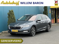 Skoda Octavia Combi - 1.4 TSI 204PK iV PHEV Business Edition CARPLAY | TREKH | ELEK.A.KLEP | DIGI.DASHB | CRUISE