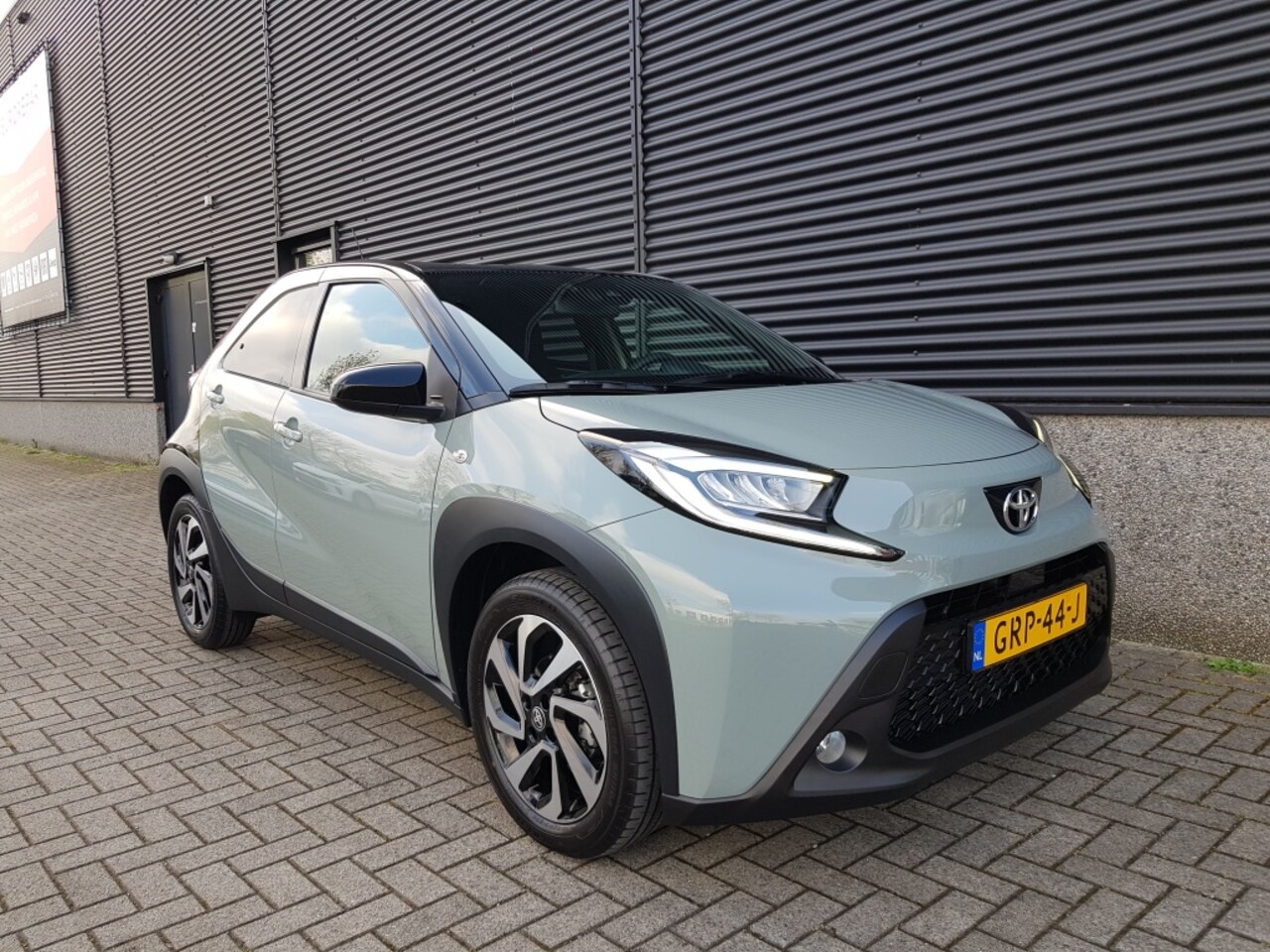 Toyota Aygo X - 1.0 VVT-i Pulse