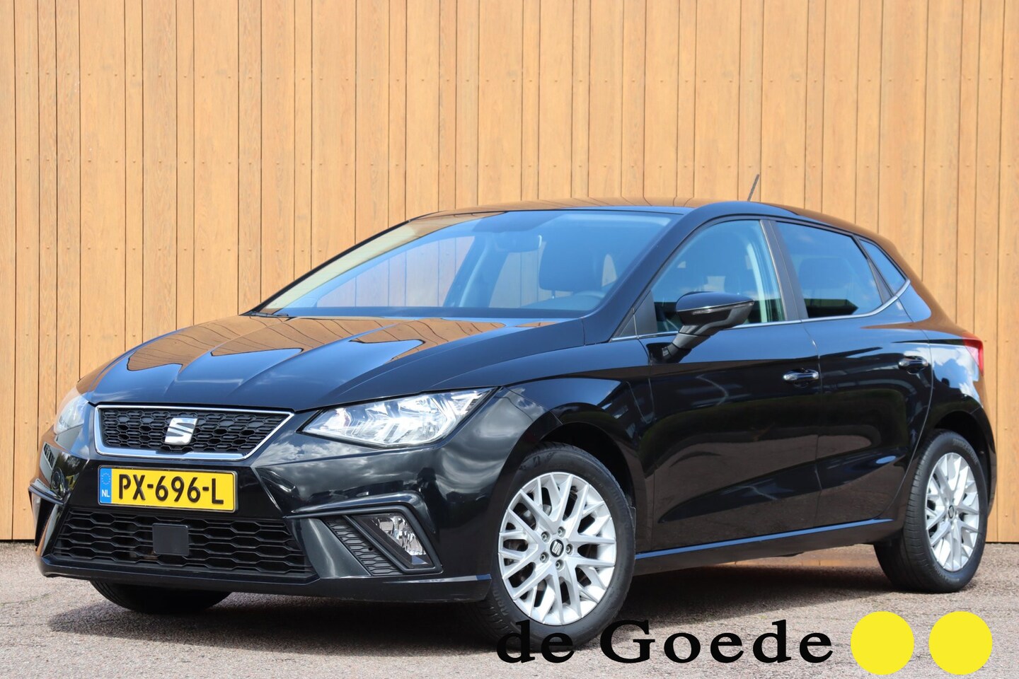 SEAT Ibiza - 1.0 TSI Style org.NL navi stoelverw. - AutoWereld.nl