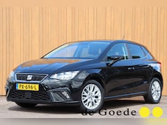 SEAT Ibiza - 1.0 TSI Style org.NL navi stoelverw