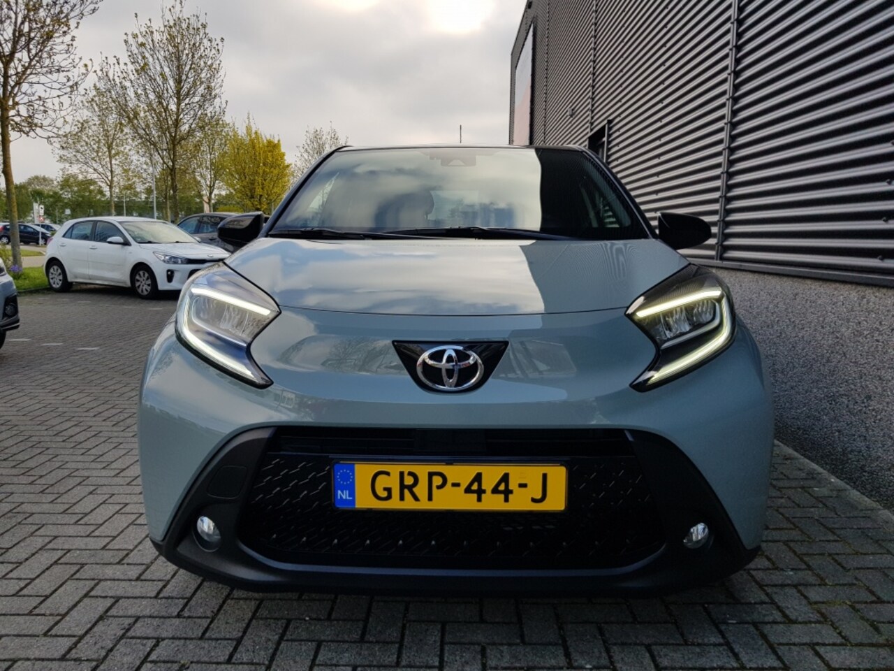 Toyota Aygo X - 1.0 VVT-i Pulse