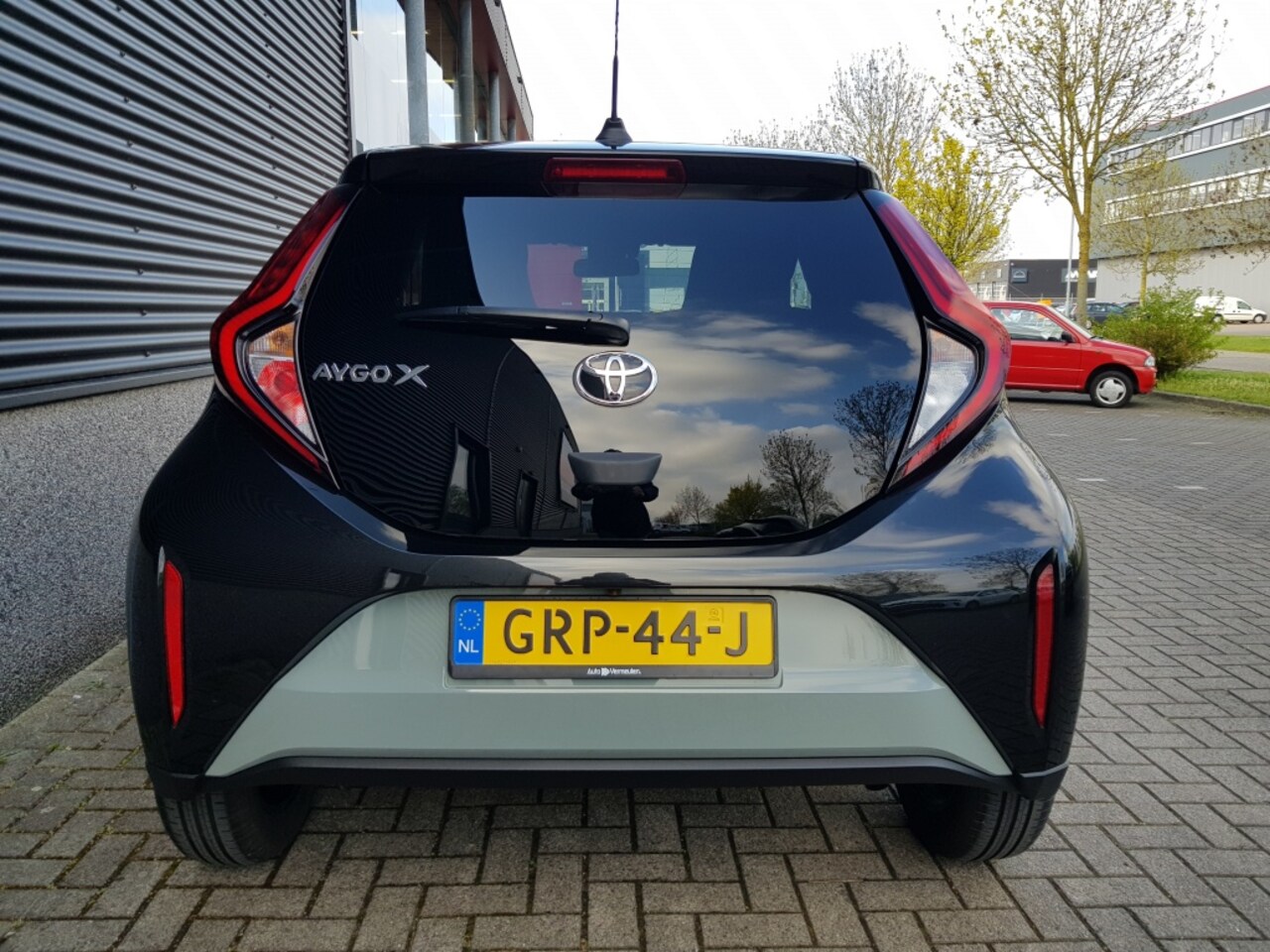 Toyota Aygo X - 1.0 VVT-i Pulse