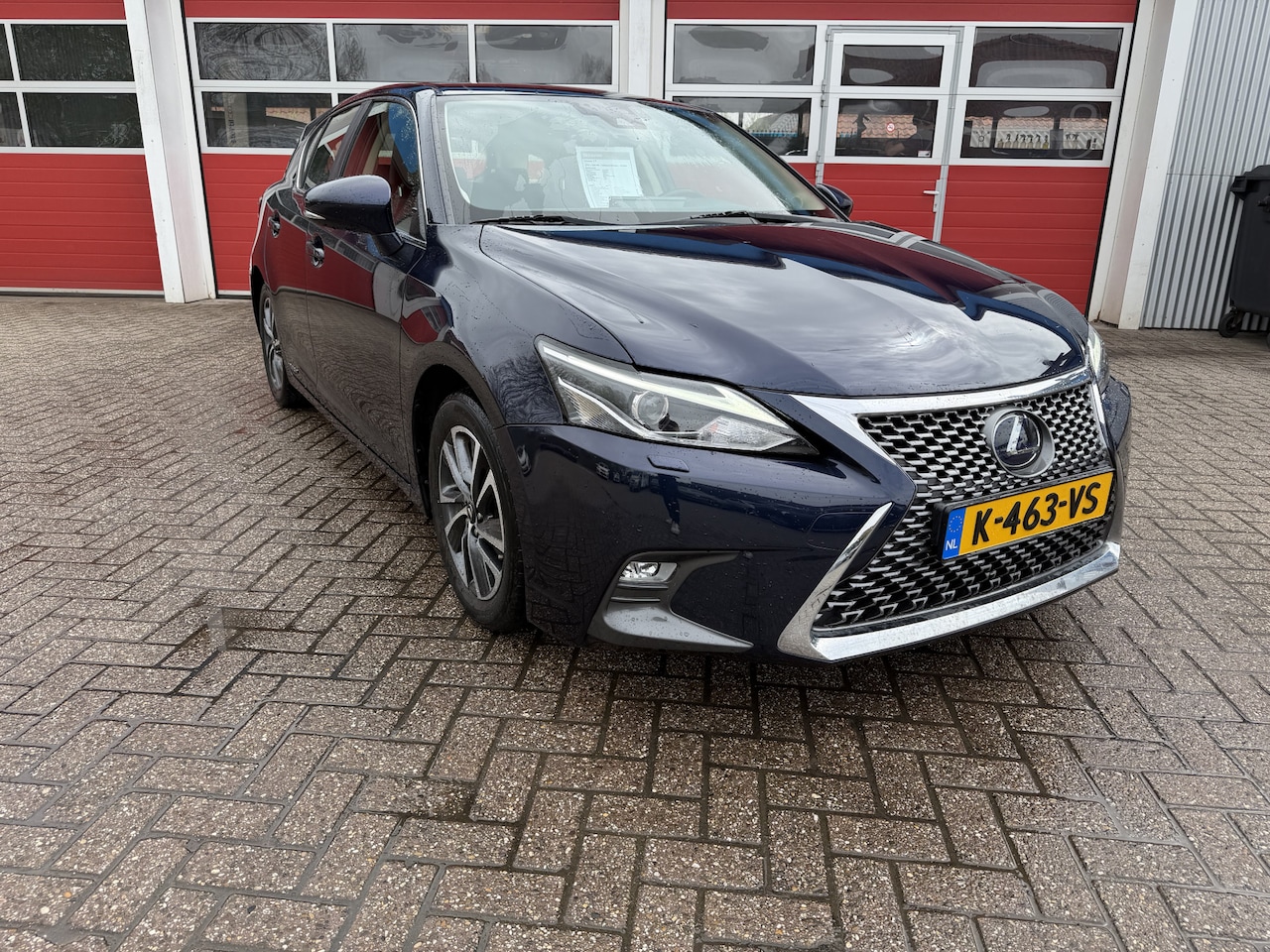 Lexus CT 200h - | 100 PK | Ultimate Edition | 79.000 km! | - AutoWereld.nl