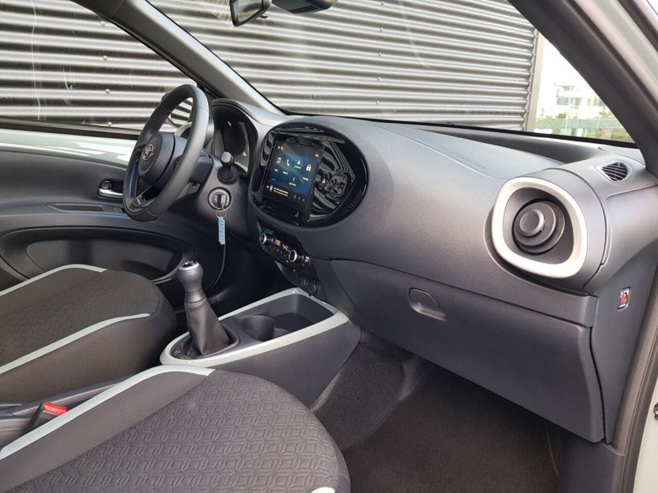 Toyota Aygo X - 1.0 VVT-i Pulse