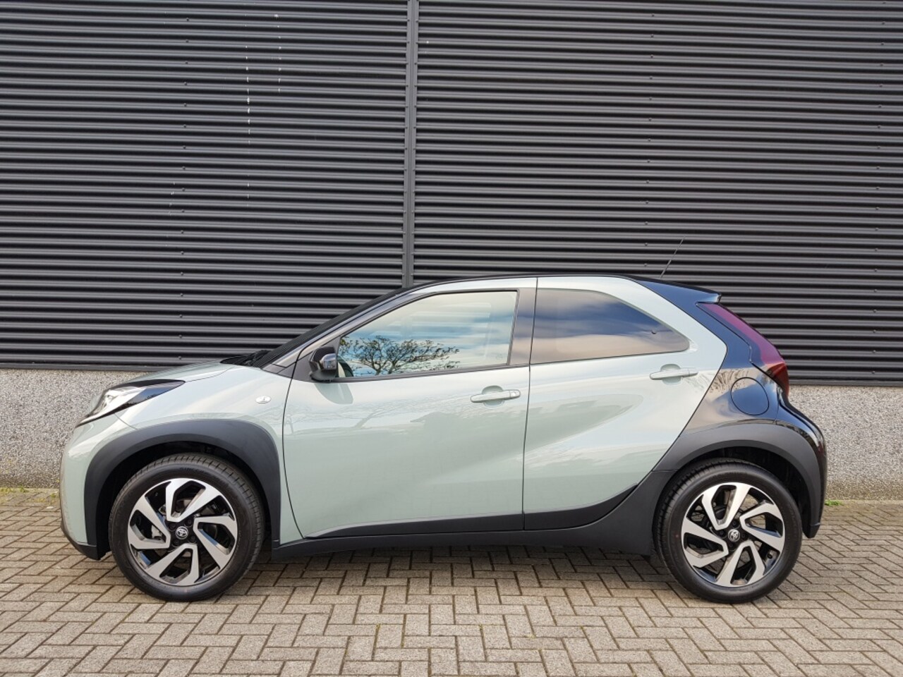 Toyota Aygo X - 1.0 VVT-i Pulse