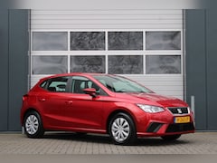 SEAT Ibiza - 1.0 TSI Style Clima/Cruise/Android/Bluetooth/LED/Radio.AUX.USB/Elek.Ramen/C.V./Isofix/Trek