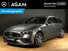 Mercedes-Benz C-klasse Estate - Mercedes-AMG AMG 43 4MATIC Panorama dak | Trekhaak