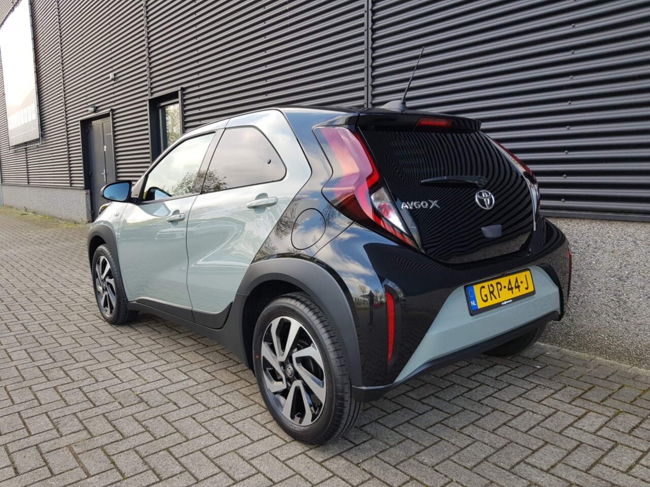 Toyota Aygo X - 1.0 VVT-i Pulse