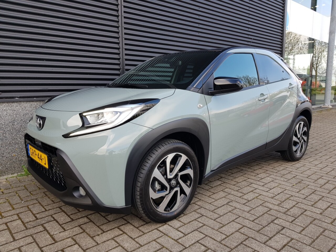 Toyota Aygo X - 1.0 VVT-i Pulse