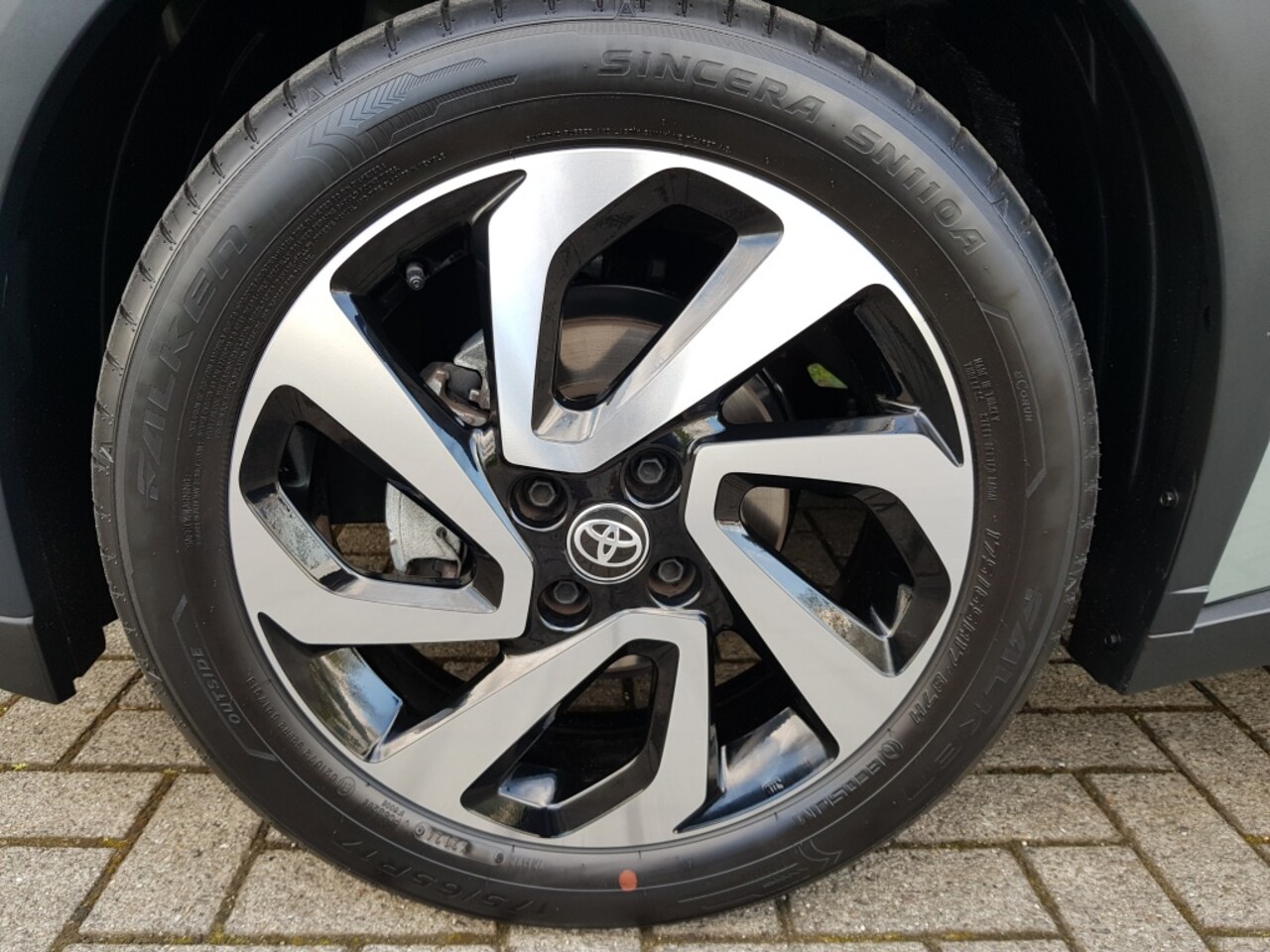 Toyota Aygo X - 1.0 VVT-i Pulse