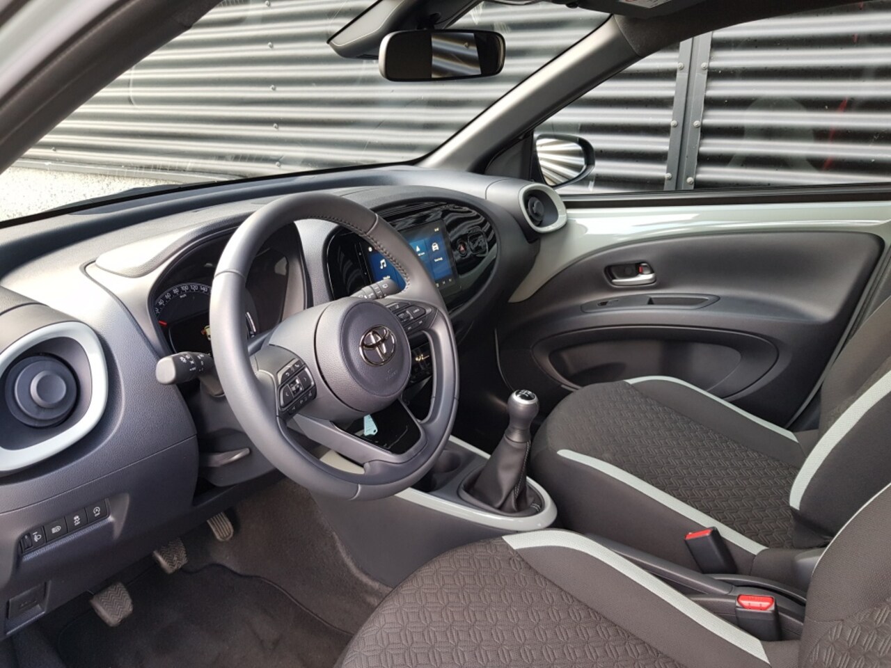 Toyota Aygo X - 1.0 VVT-i Pulse
