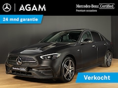 Mercedes-Benz C-klasse - Limousine 300 e Business Solution AMG Premium PLUS | Panorama dak