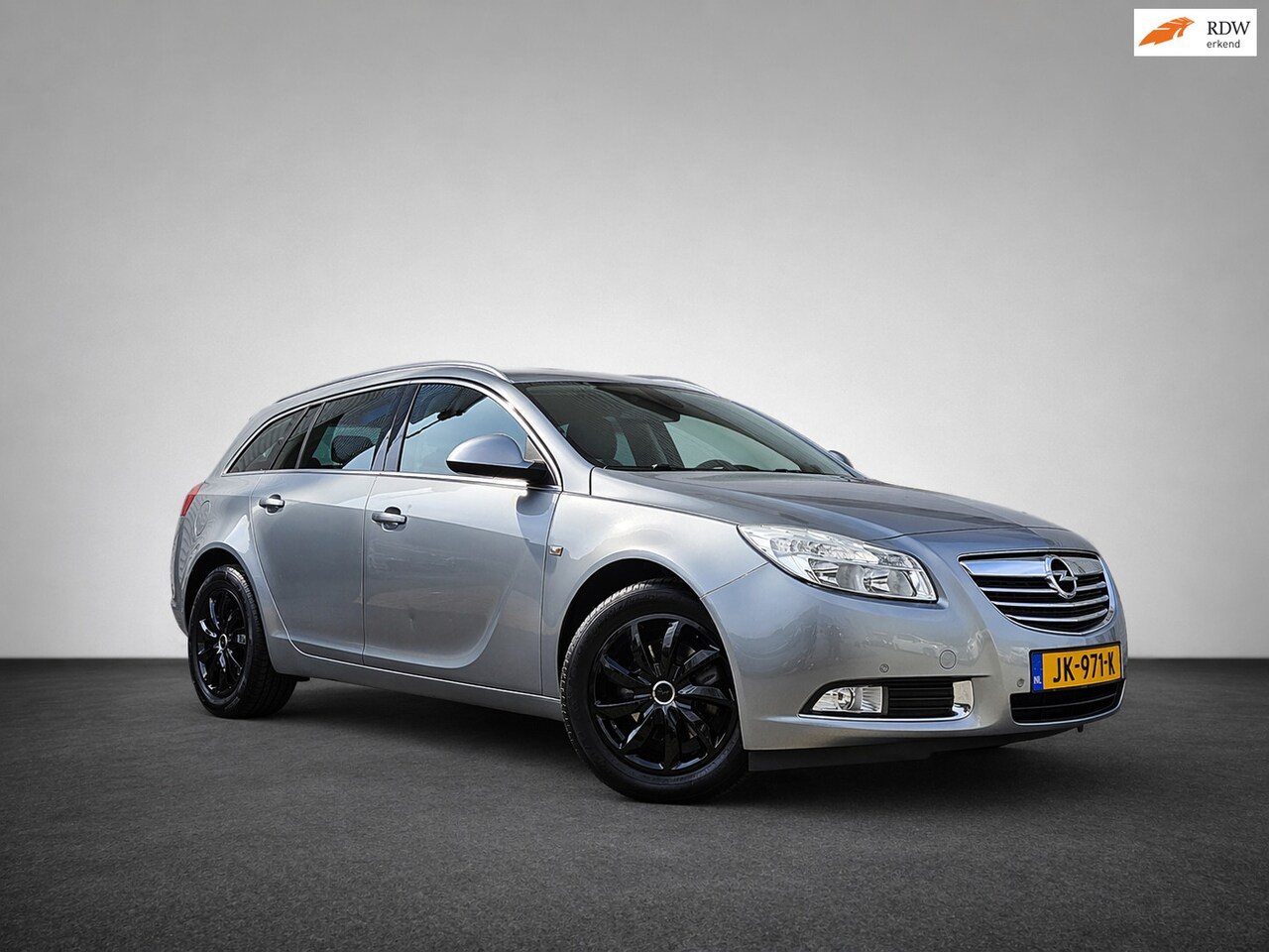 Opel Insignia Sports Tourer - 1.8 Edition 1.8 Edition - AutoWereld.nl