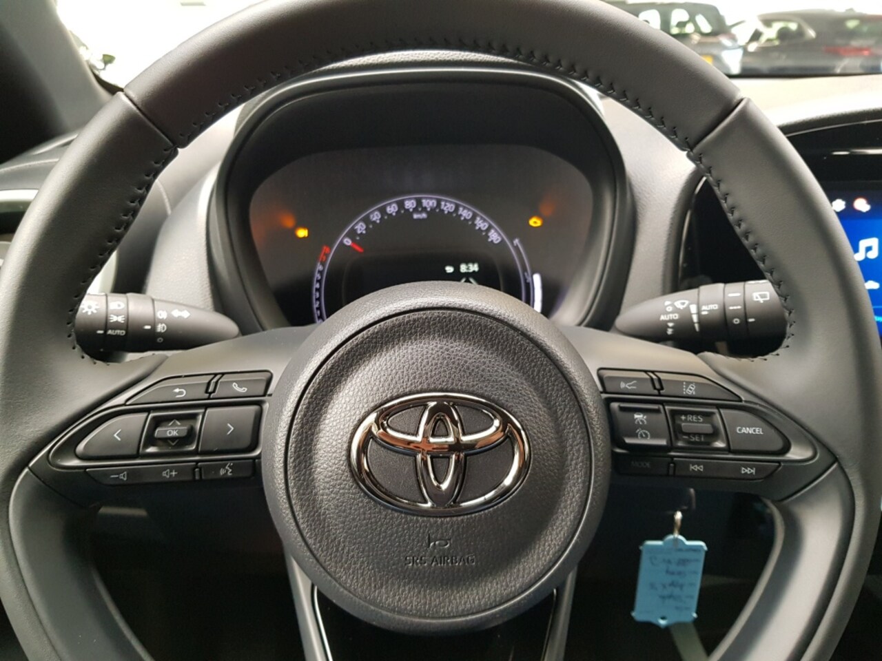 Toyota Aygo X - 1.0 VVT-i Pulse