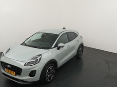 Ford Puma - EcoBoost Hybrid 125pk Titanium | Winterpack | Adapt. Cruise | Dodehoek detectie | 360 Came