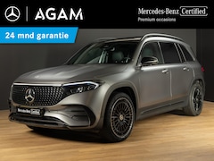 Mercedes-Benz EQB - 250+ AMG Line 7p. 71 kWh Panorama dak