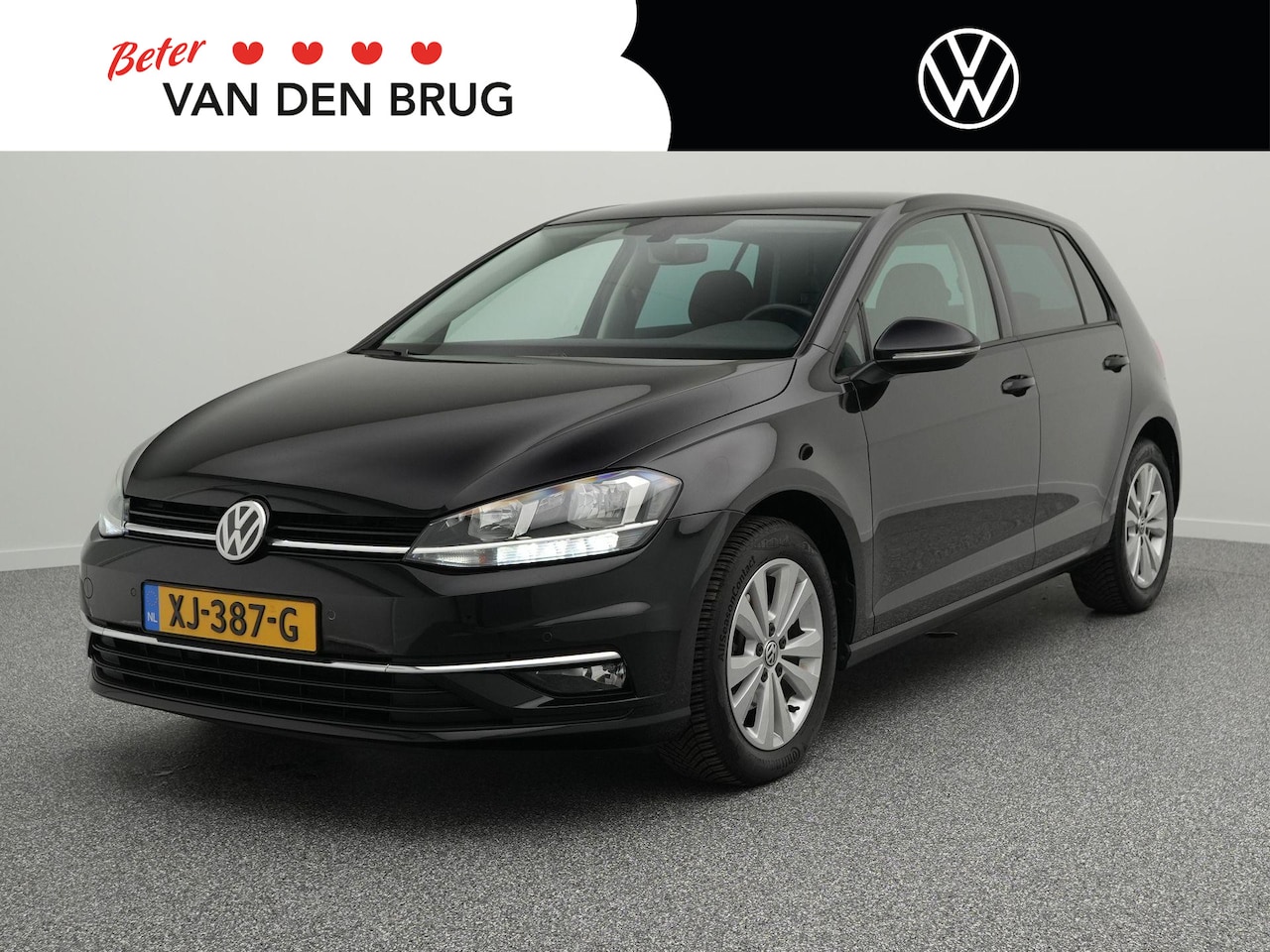 Volkswagen Golf - 1.0 TSI 115 PK Comfortline | Adaptieve Cruise Control | Climate Control | Navigatie | - AutoWereld.nl