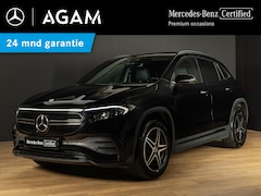 Mercedes-Benz EQA - 250 AMG Line 67 kWh Panorama dak | Trekhaak