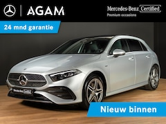 Mercedes-Benz A-klasse - Hatchback 250 e Business Solution AMG Panorama dak