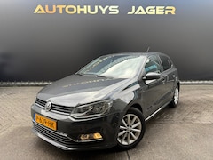 Volkswagen Polo - 1.2 TSI Highline Digitale Airco Parkeersensoren Stoelverwarming