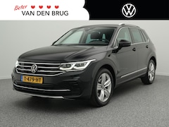 Volkswagen Tiguan - Elegance 1.5 TSI 150 PK DSG | LED Matrix | Ergo Zetels | Trekhaak | Achteruitrijcamera | K