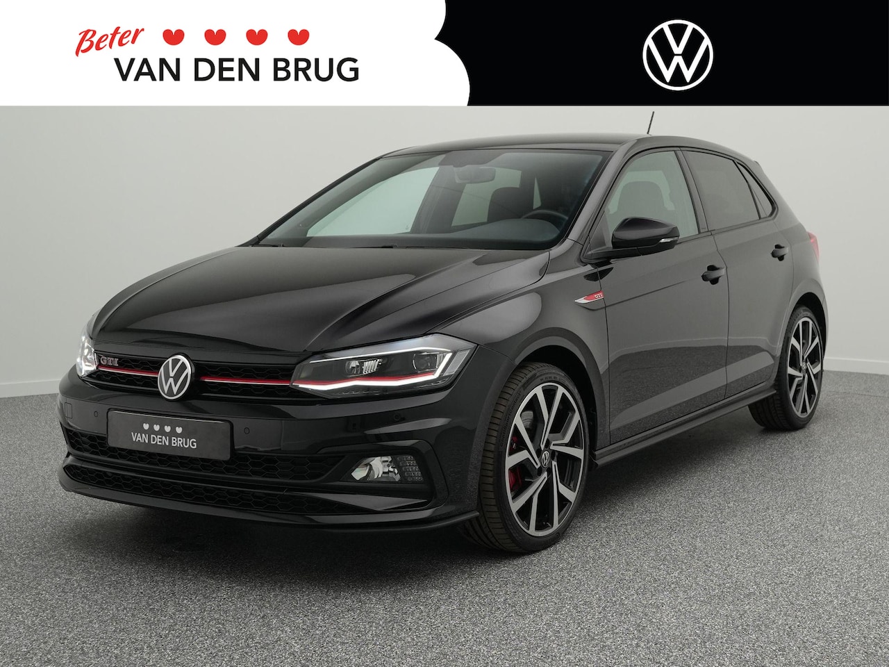 Volkswagen Polo - GTI 2.0 TSI 207 PK DSG | LED | Navigatie | 18 Inch | Beats Audio | Achteruitrijcamera | St - AutoWereld.nl