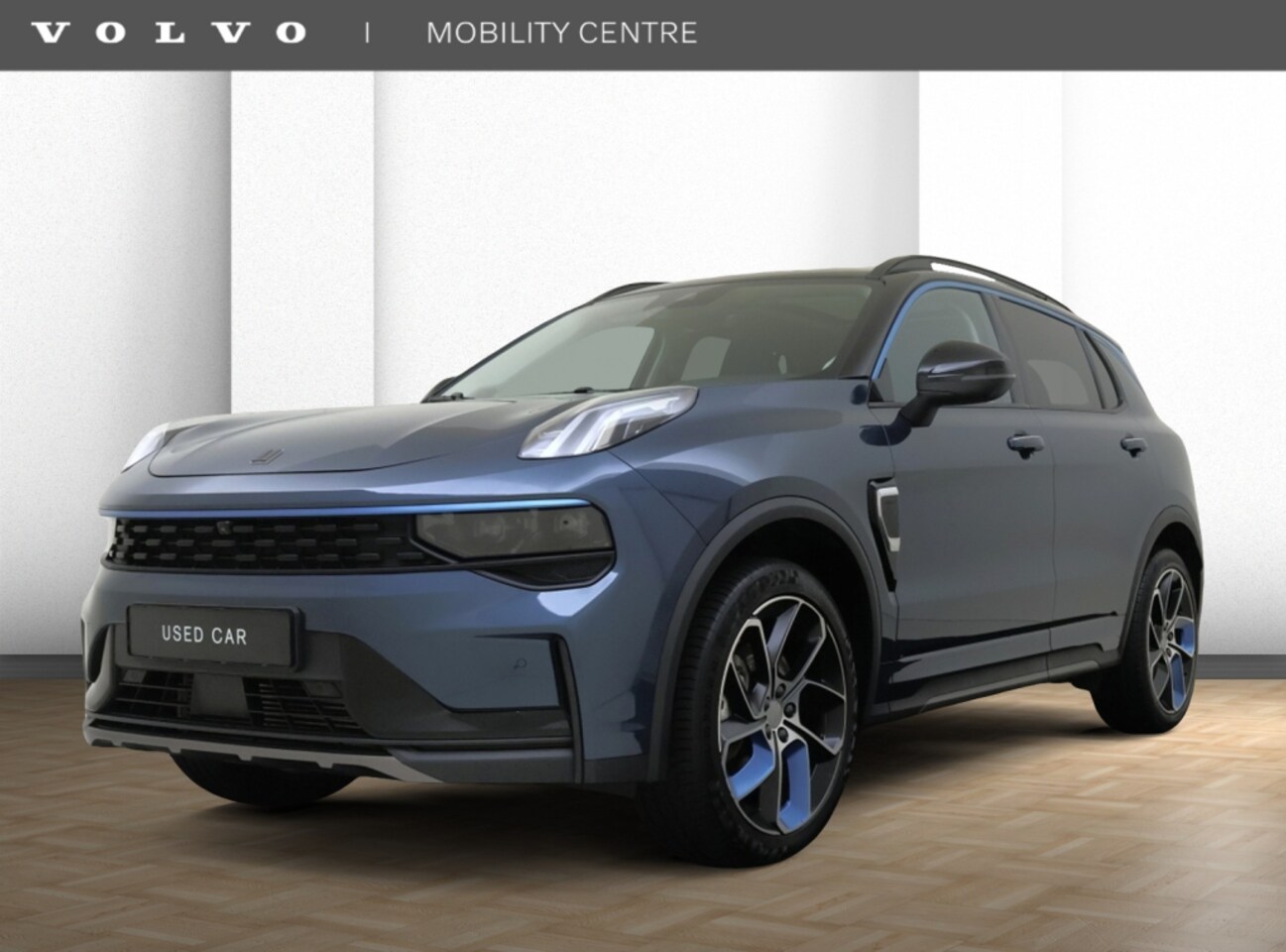 Lynk & Co 01 - 1.5 1.5 - AutoWereld.nl