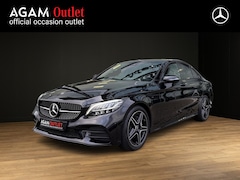 Mercedes-Benz C-klasse - Limousine 180 Line: AMG