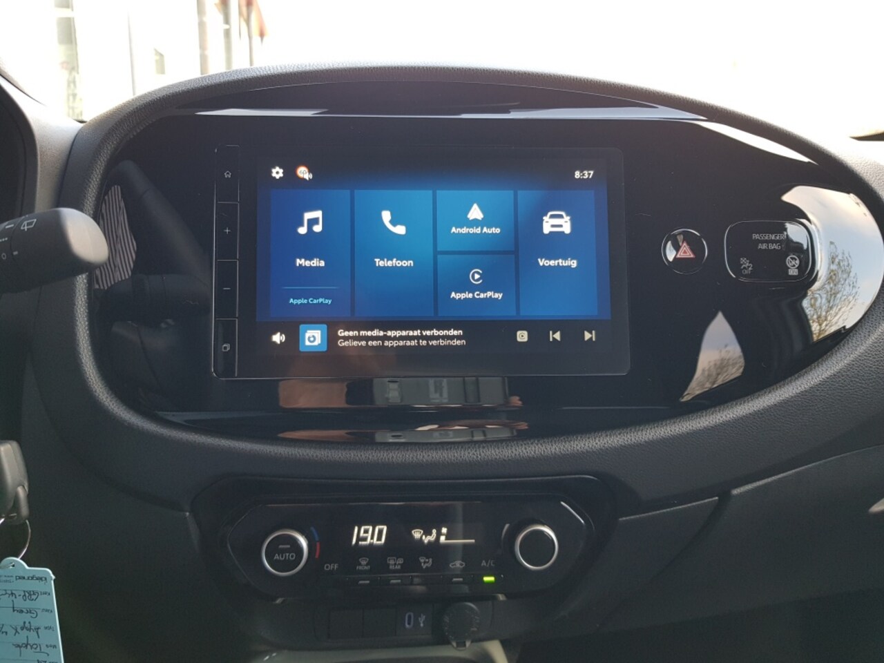 Toyota Aygo X - 1.0 VVT-i Pulse